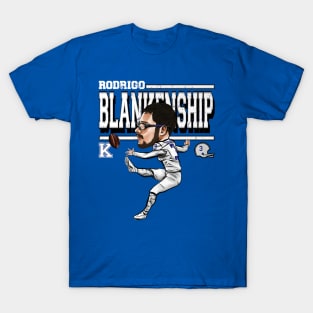 Rodrigo Blankenship Indianapolis Cartoon T-Shirt